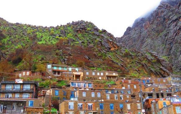 عکس طبیعت نودشه