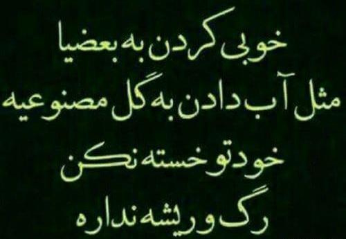 عکس فامیل نفهم