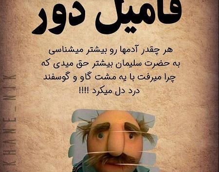 عکس فامیل نفهم