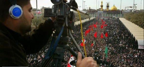 عکس کربلا امروز