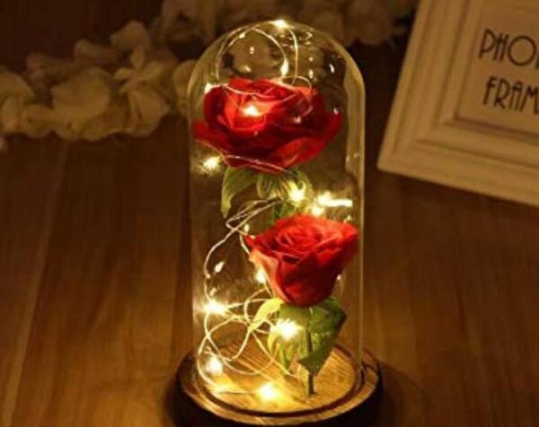 عکس گل های شیشه ای زیبا