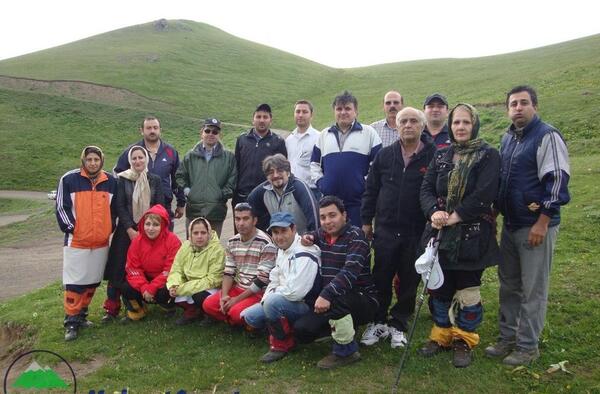 عکس روستای حور