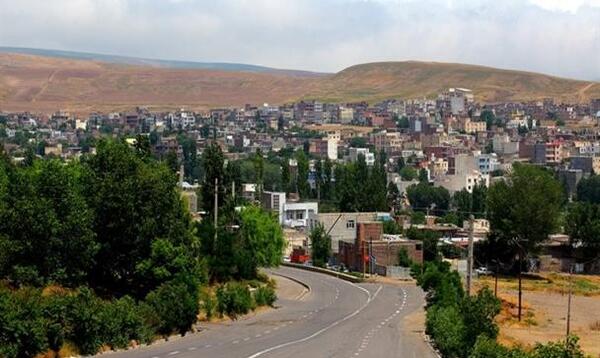 عکس روستای حور