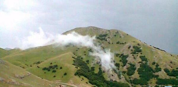عکس روستای حور
