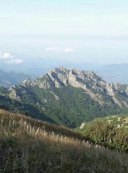 عکس روستای حور