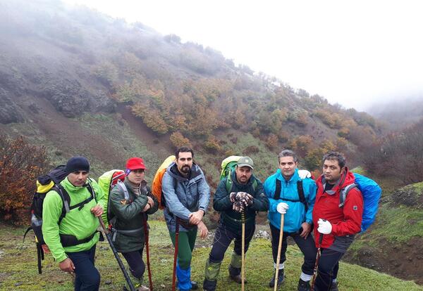 عکس روستای حور