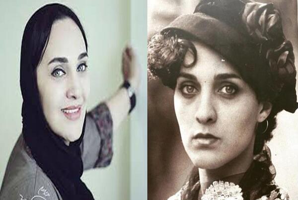 عکس قدیمی هنرمندان