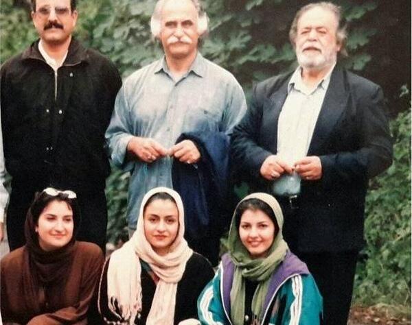 عکس قدیمی هنرمندان