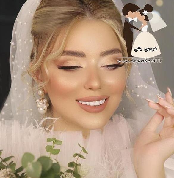 عکس نامزدی صدف بیوتی
