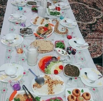 عکس سفر ناهار