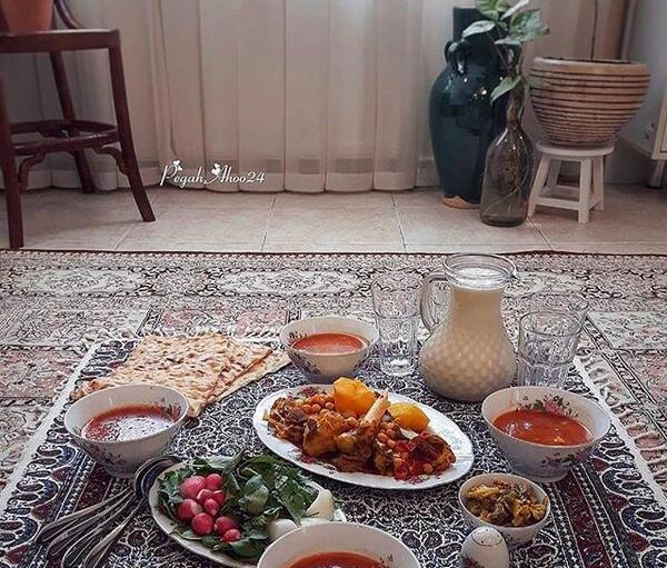 عکس سفر ناهار