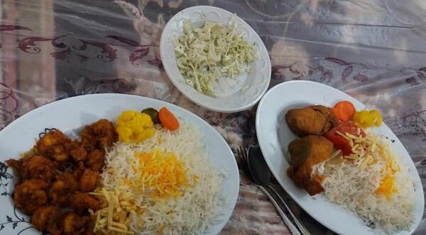 عکس سفر ناهار