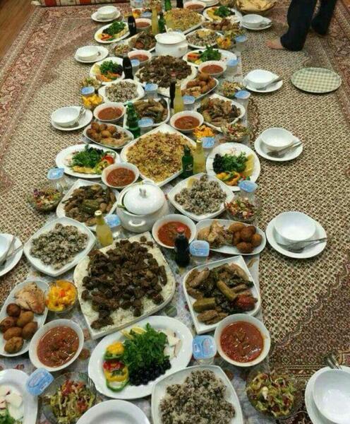 عکس سفر ناهار