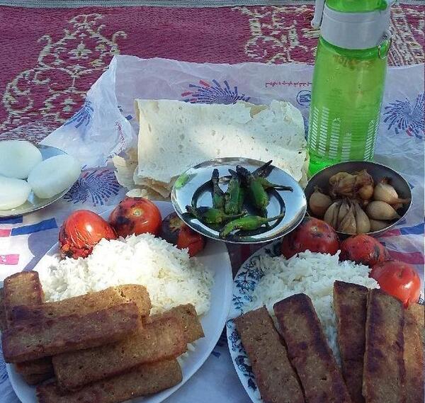 عکس سفر ناهار