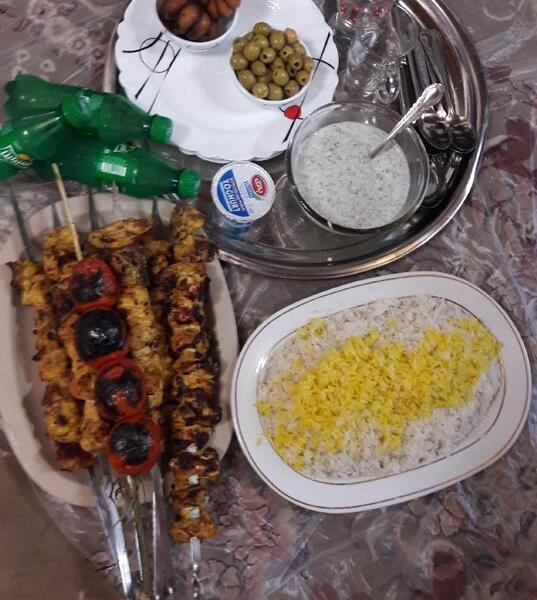عکس سفر ناهار