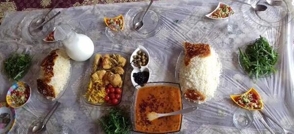 عکس سفر ناهار