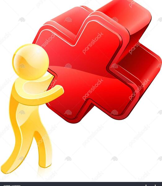 عکس صلیب سرخ