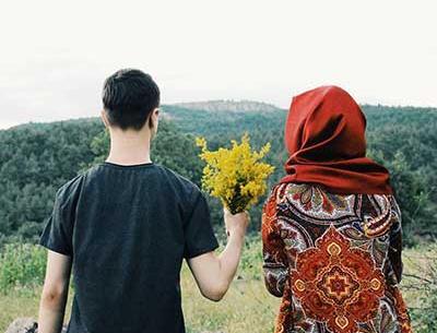عکس سفر عاشقانه