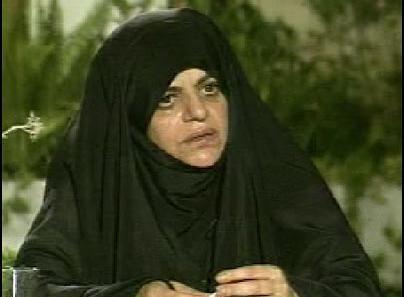 عکس زن آمریکایی شهید چمران