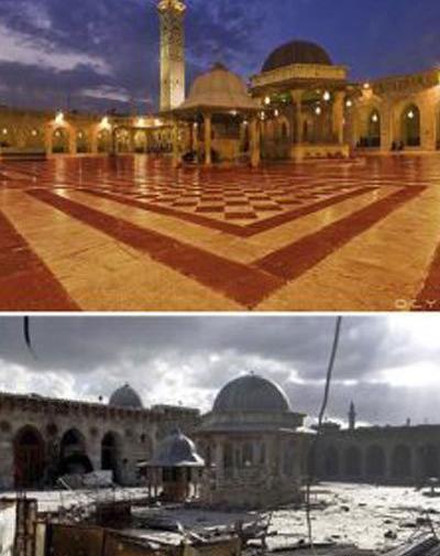 عکس قبل سوریه
