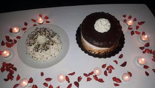 عکس کیک تولد شوهر