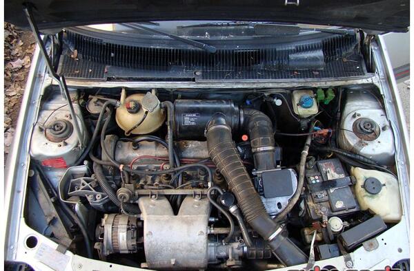 عکس موتور xu9