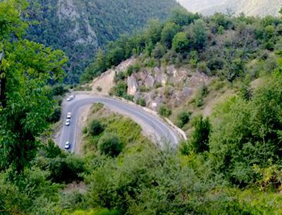 عکس سفر به گرگان