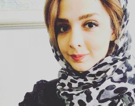 عکس بازیگر یاسمن در سریال گرگ و میش
