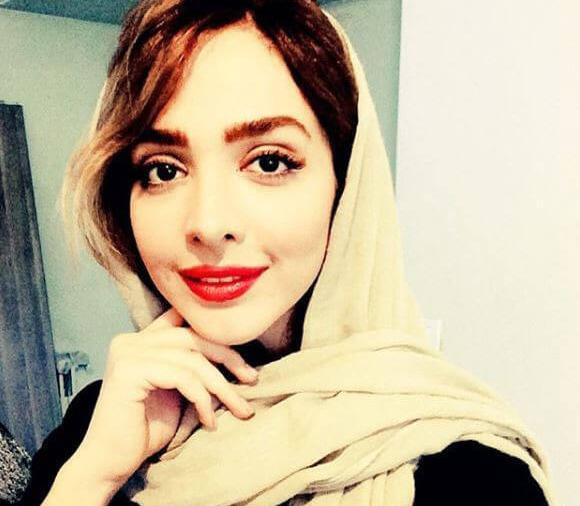 عکس بازیگر یاسمن در سریال گرگ و میش