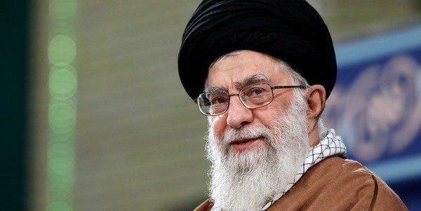 بهترین عکس آقای خامنه ای