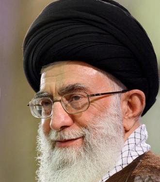 بهترین عکس آقای خامنه ای