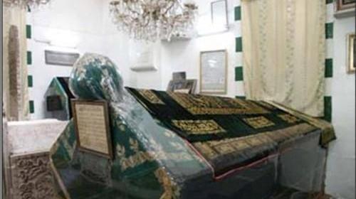عکس قبر پیامبران