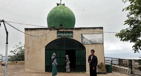 عکس قبر پیامبران