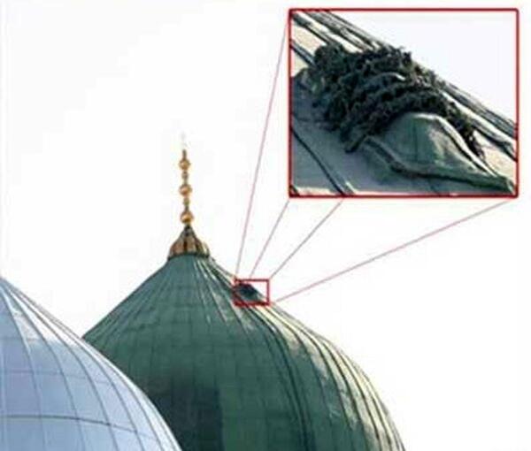 عکس قبر پیامبران