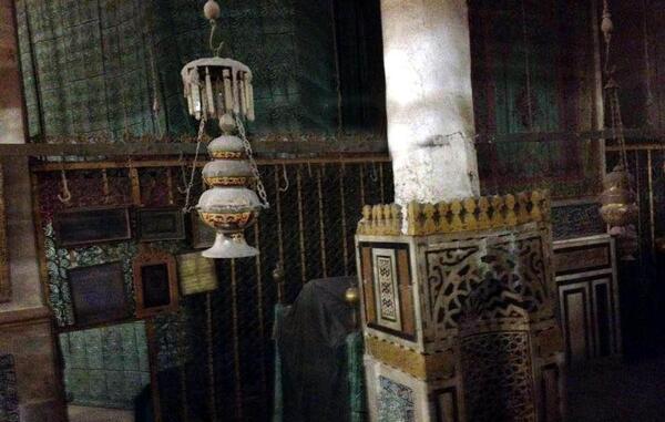 عکس قبر پیامبران