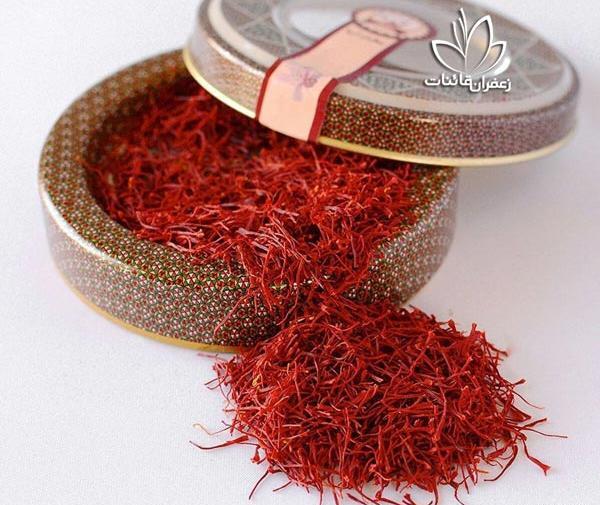 عکس زعفران دسته