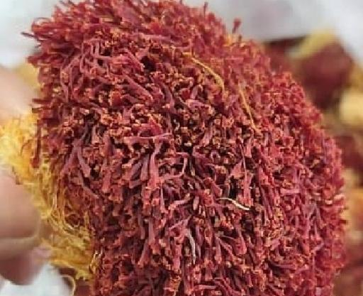 عکس زعفران دسته