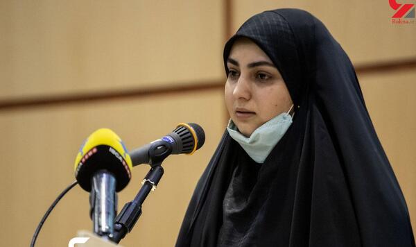 عکس نامزد وحید زمانی نیا