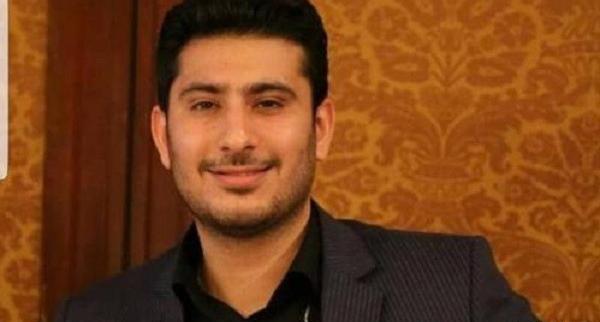 عکس نامزد وحید زمانی نیا