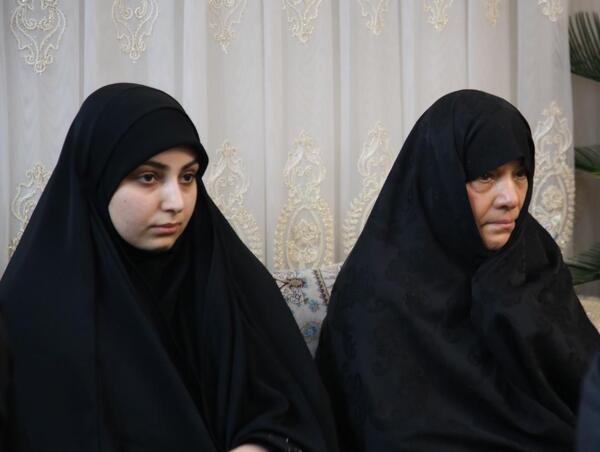 عکس نامزد وحید زمانی نیا