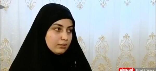 عکس نامزد وحید زمانی نیا
