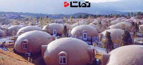 عکس روستای ژاپن