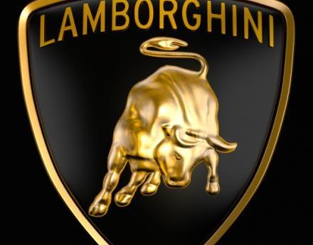 عکس لوگوی لامبورگینی