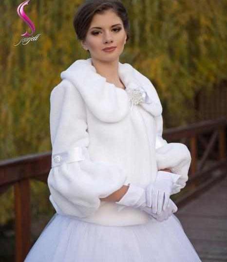 عکس عروسی خز