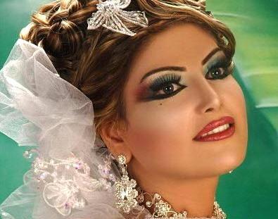 عکس عروسی خز