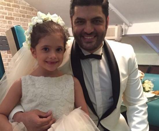 عکس عروس و داماد های بازیگر ایرانی