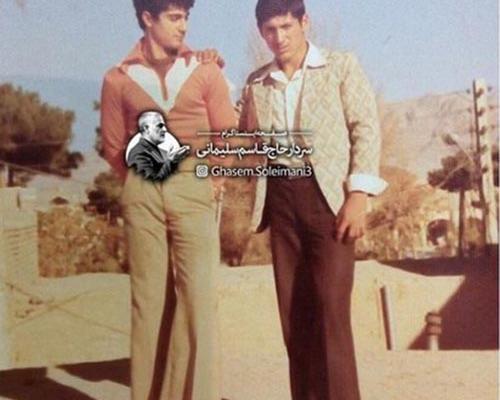 عکس اخرین چت سردار با دخترش