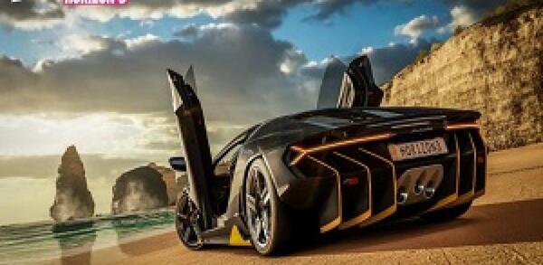 عکس بازی forza horizon 3