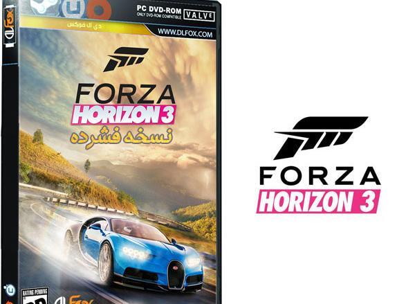 عکس بازی forza horizon 3