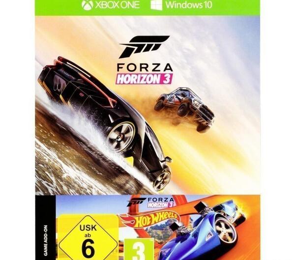 عکس بازی forza horizon 3